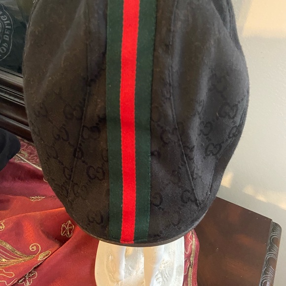 Gucci Accessories Authentic Gucci Hat Poshmark